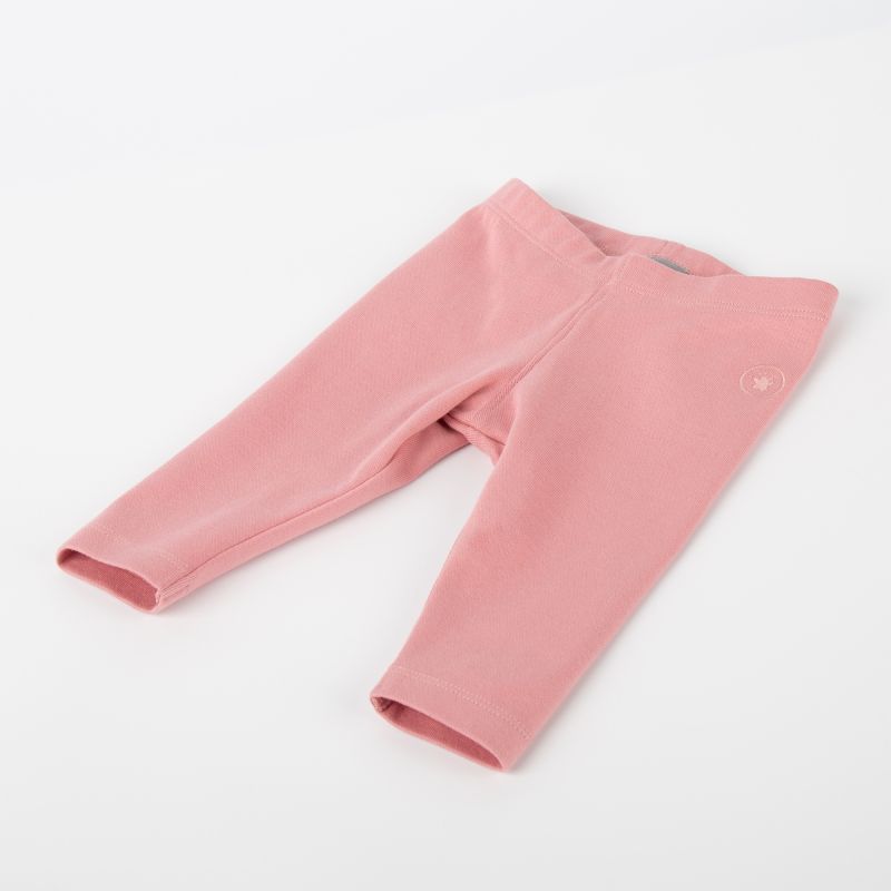 Sigikid Baby Leggings in Rosa Exklusivangebot