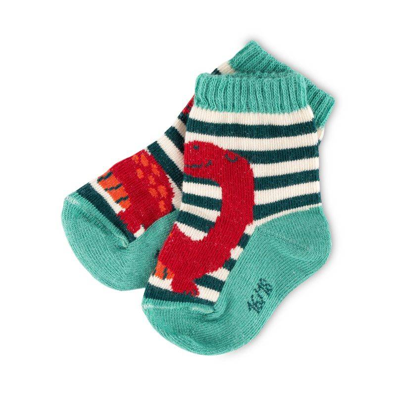 Sigikid Kinder Socken-Set Dino im 3er Pack Top Angebot