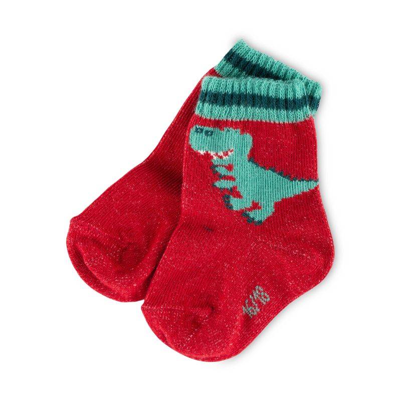 Sigikid Kinder Socken-Set Dino im 3er Pack Top Angebot