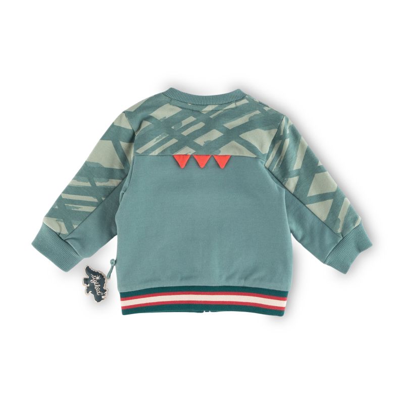 Sigikid Baby Sweatjacke Dino World Saisonale Angebote