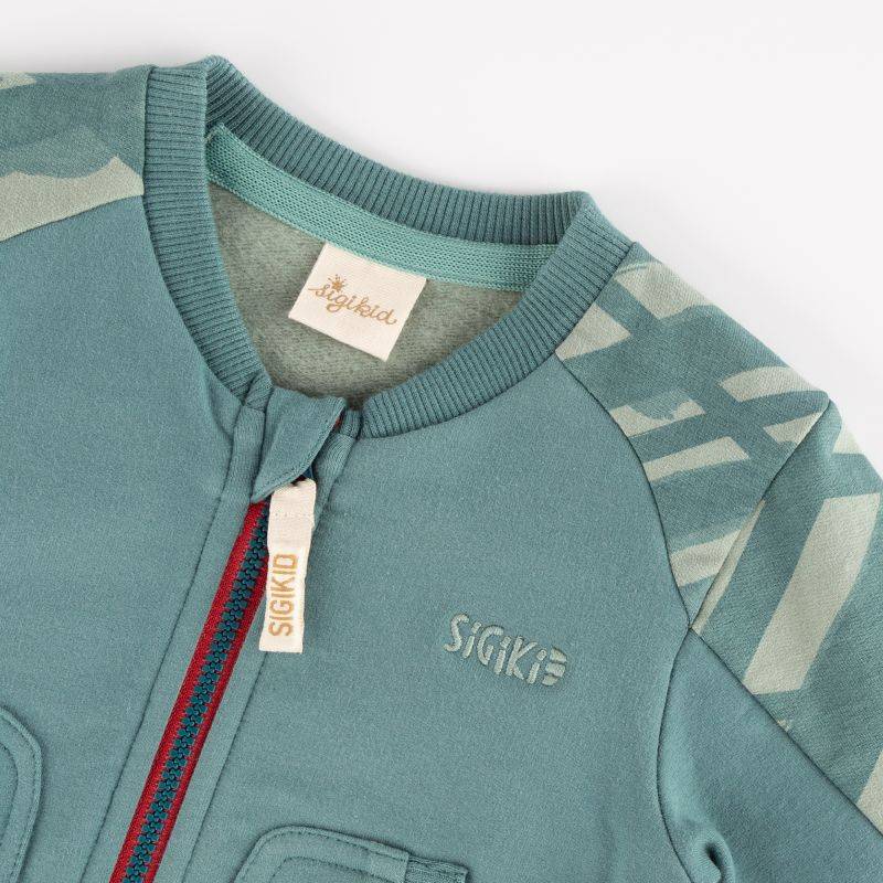 Sigikid Baby Sweatjacke Dino World Saisonale Angebote
