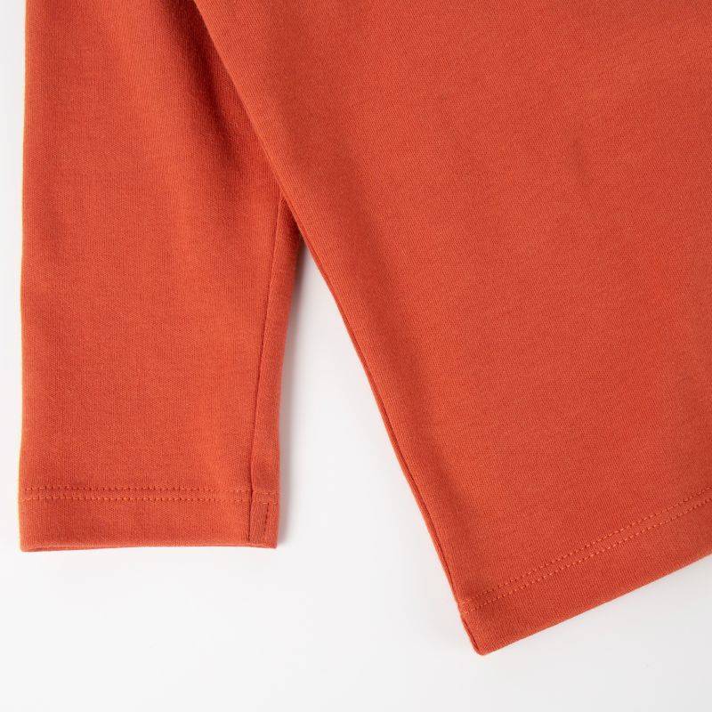 Sigikid Kinder Langarmshirt mit Wal Motiv, orange Sonderangebote