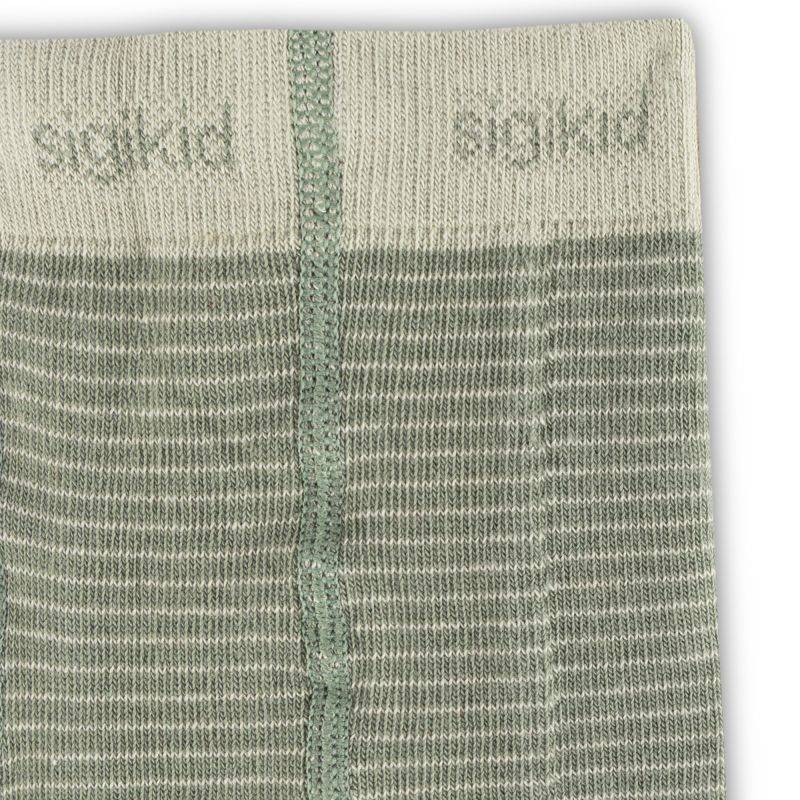 Sigikid 2er-Pack Kinder Strumpfhosen, rosa und grün Wochenangebot