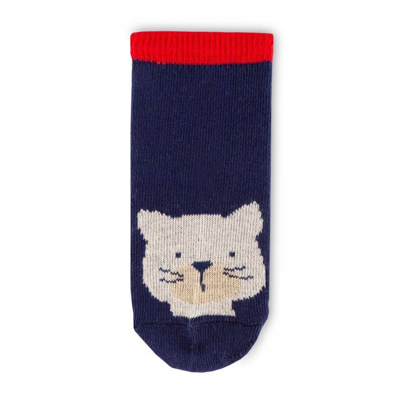 Sigikid Baby Socken- im 3er-Set mit Katzen Motiv, bunt JETZT KAUFEN