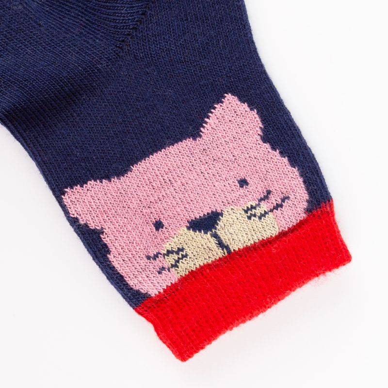 Sigikid Baby Socken- im 3er-Set mit Katzen Motiv, bunt JETZT KAUFEN
