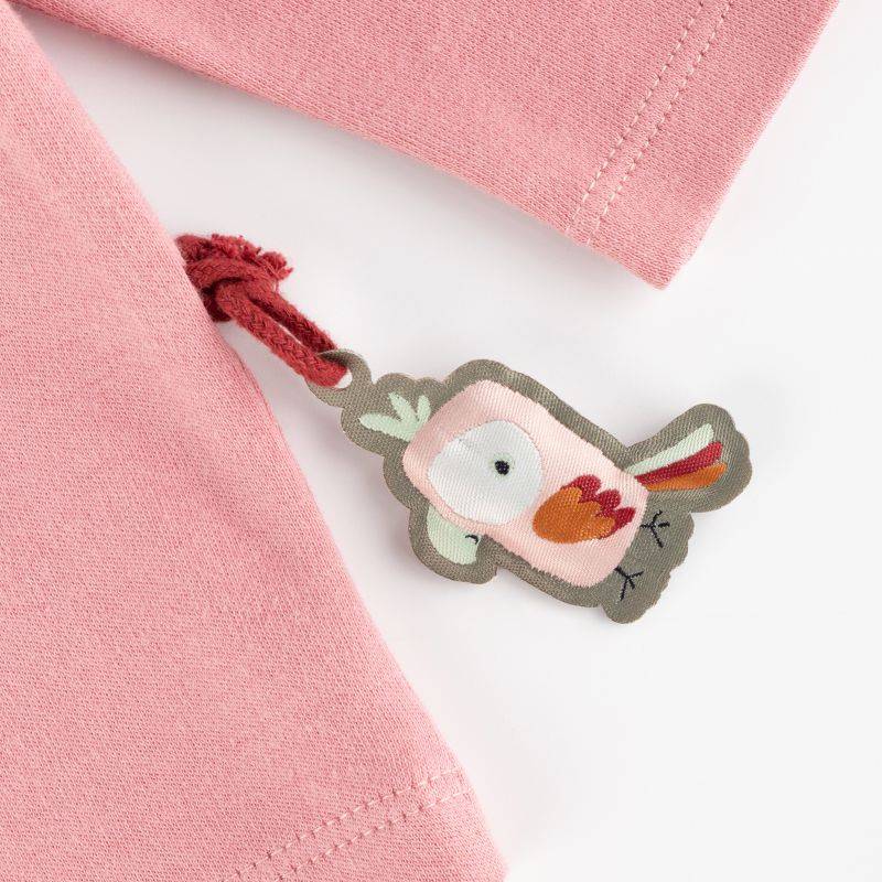 Sigikid Baby Langarmshirt pink Kakadu Zeitbegrenzte Promotion