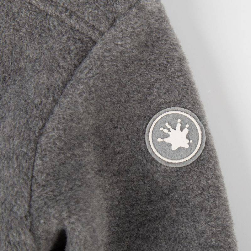 Sigikid Baby Fleeceoverall mit Eisbär Motiv, graumeliert Discount Store für neue Produkte