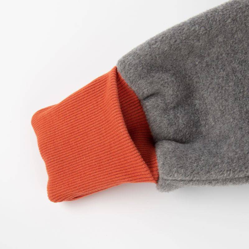 Sigikid Baby Fleeceoverall mit Eisbär Motiv, graumeliert Discount Store für neue Produkte