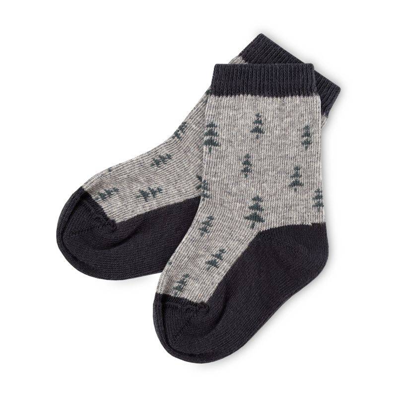 Sigikid Baby Socken im 3er Set, Forest Adventure Nur noch ein Tag übrig