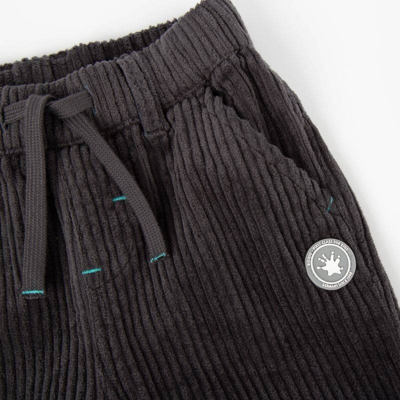 Sigikid Dunkelgraue Kinder Cordhose Clearance-Verkauf