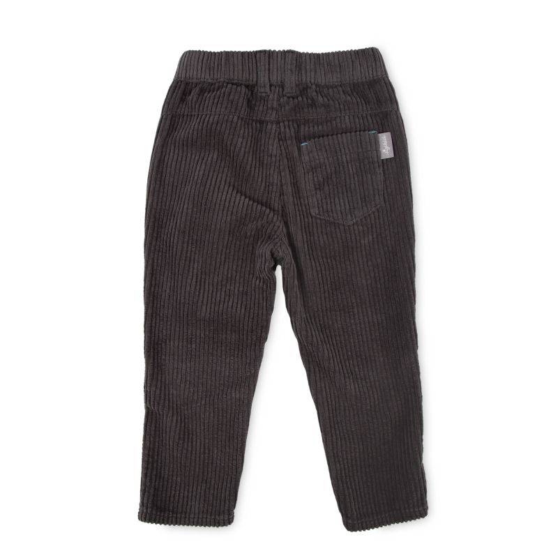 Sigikid Dunkelgraue Kinder Cordhose Clearance-Verkauf