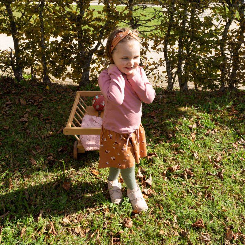 Sigikid Kinder Stirnband mit Blümchen Print Kostenloser Versand international