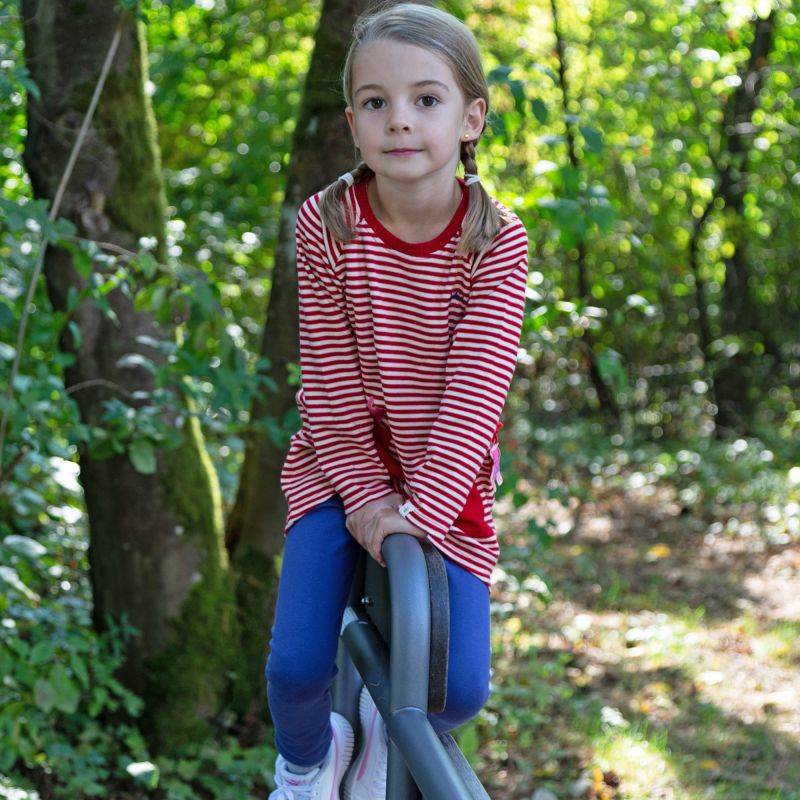 Sigikid Kinder Leggings, blau Begrenzt auf 3 Tage