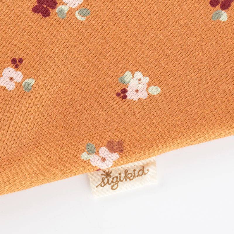 Sigikid Kinder Wende Loopschal mit Blümchen Print 50% Rabatt für begrenzte Zeit