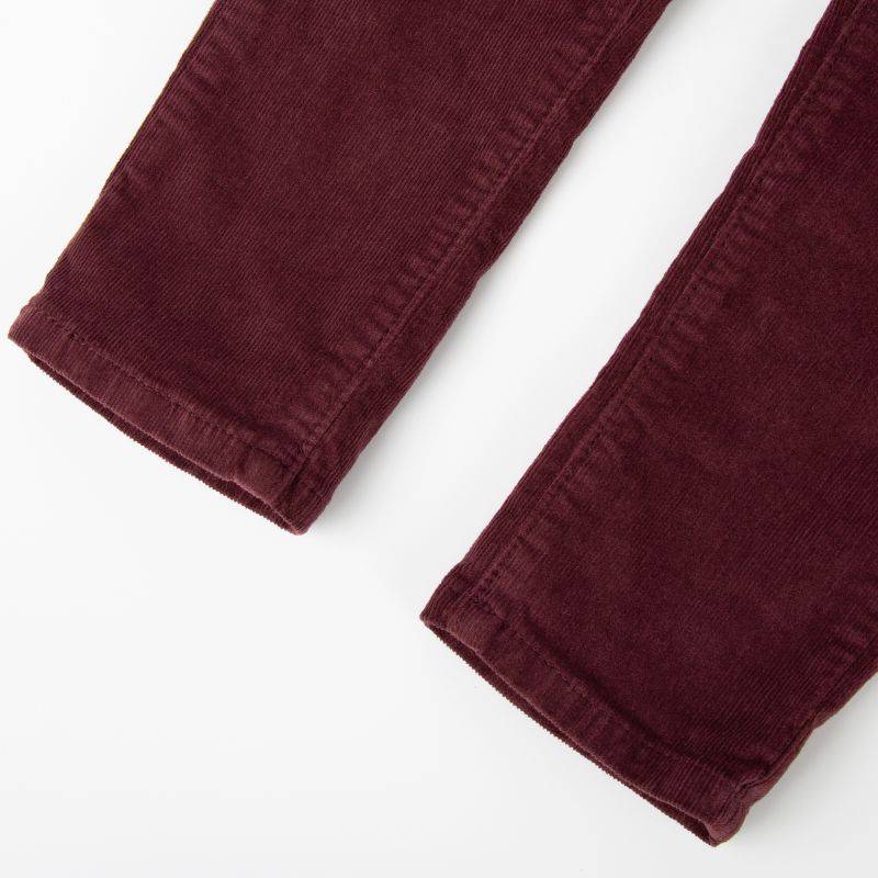 Sigikid Kinder Cordhose, dunkelrot Sonderangebot