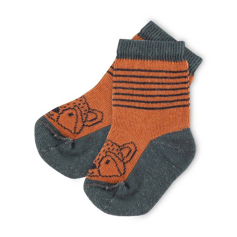 Sigikid Kinder 3er Socken-Set Forest Adventure Günstig kaufen