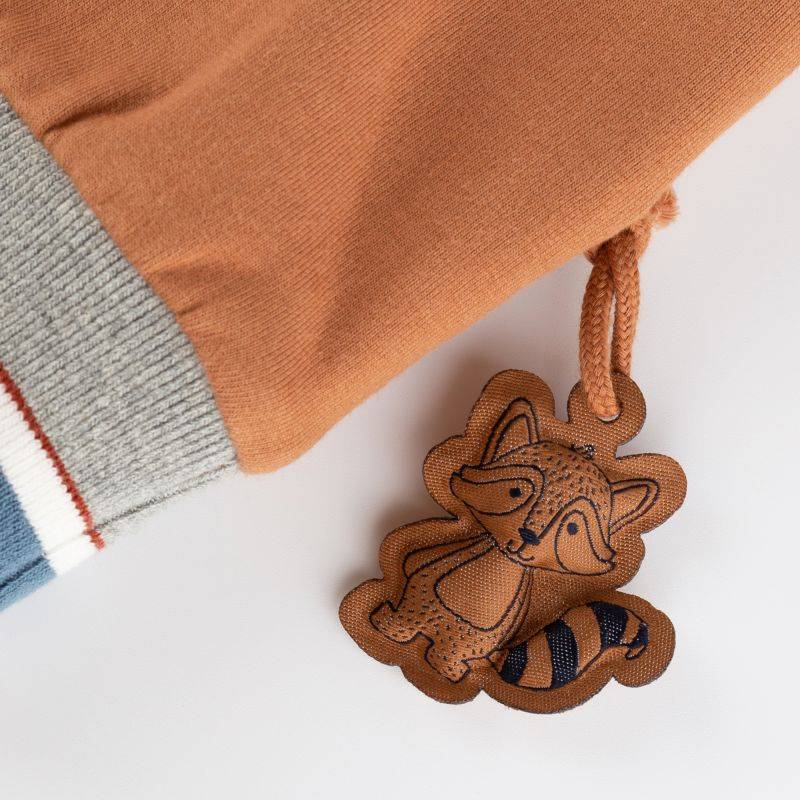 Sigikid Kinder Kapuzen Sweatshirt, braun Großer Ausverkauf