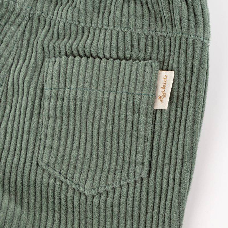 Sigikid Kinder Cordhose Adventure Forest, grün Black Friday