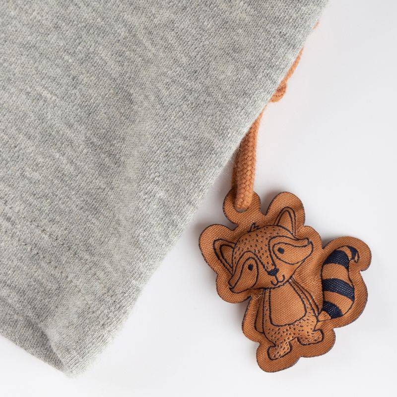 Sigikid Kinder Langarmshirt Forest Adventure, grau Cyber Monday