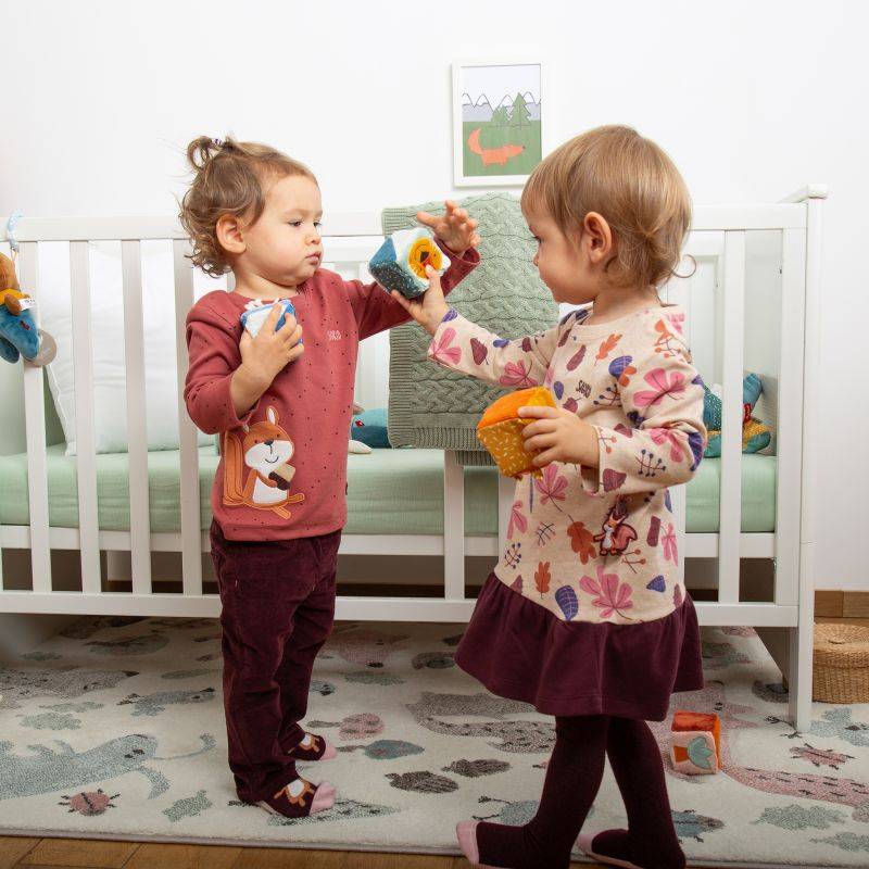 Sigikid Baby Pünktchen Langarmshirt Eichhörnchen Online Outlet