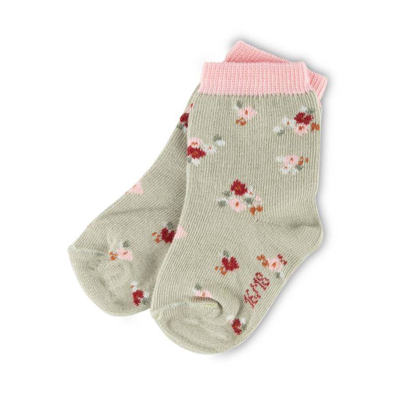 Sigikid 3er-Pack Kinder Socken, rosa und dunkelrot Große Rabatte