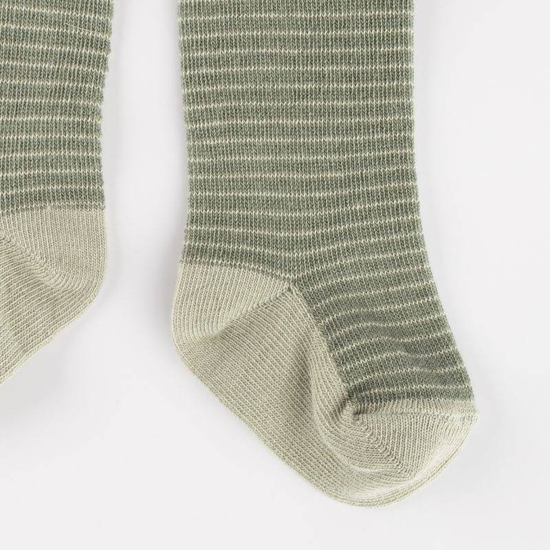 Sigikid Baby Strumpfhosen 2er-Set, rosa und grün Neuheiten