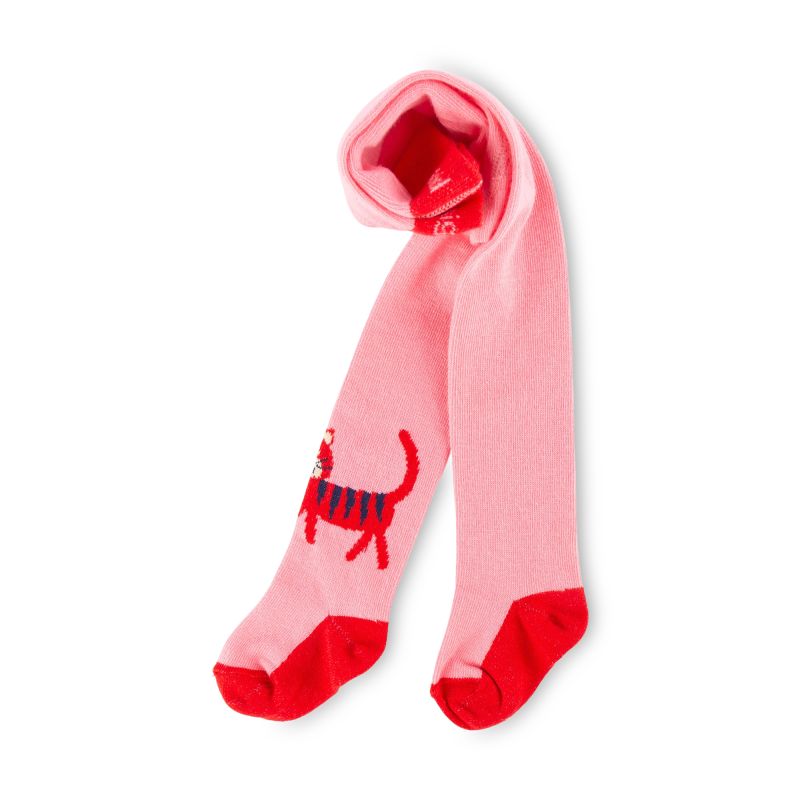 Sigikid 2er-Set Baby Strumpfhosen, rosa oder blau-weiß geringelt Bestseller