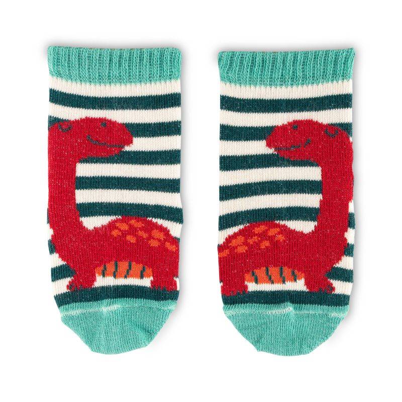 Sigikid Baby Socken-Set Dino im 3er Pack Kauf eins, bekomm eins gratis