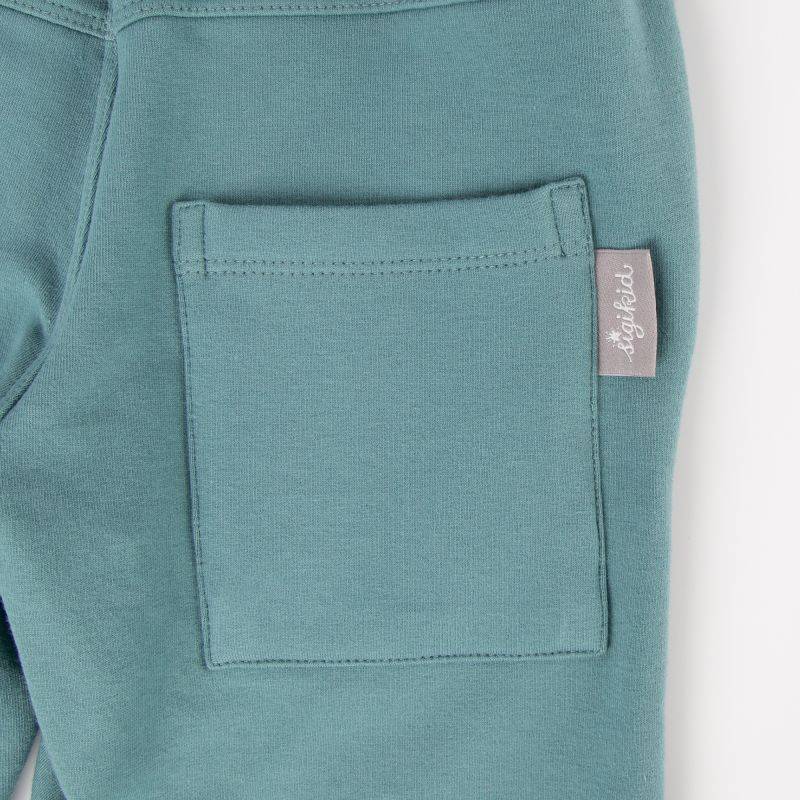 Sigikid Kinder Sweathose Polar Expedition, türkis Tägliche Deals