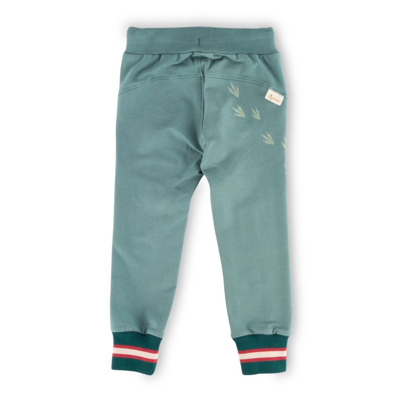 Sigikid Kinder Sweathose Dino, grün Neueste Stile