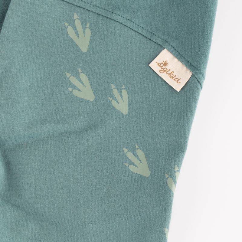 Sigikid Kinder Sweathose Dino, grün Neueste Stile