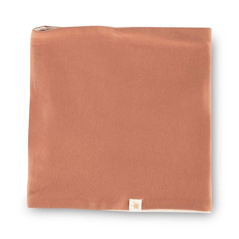 Sigikid Kinder Loopschal, bunt gestreift-braun Bis zu 50% Rabatt