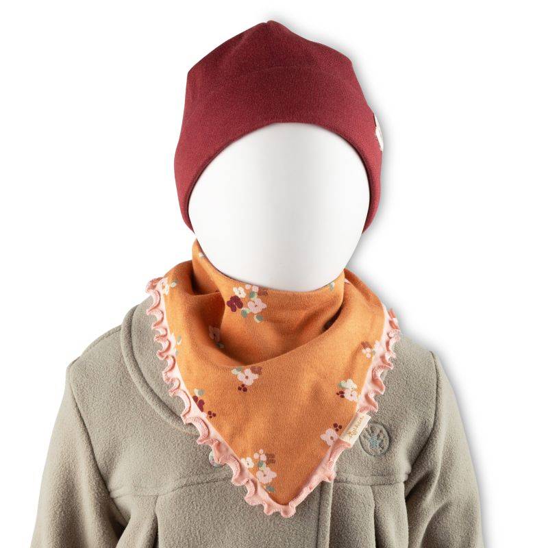 Sigikid Baby Wendehalstuch Blümchen Bis zu 65% Rabatt