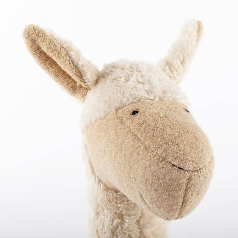 Sigikid Kuscheltier Alpaka, Green Kollektion Sonderangebot der Fabrik