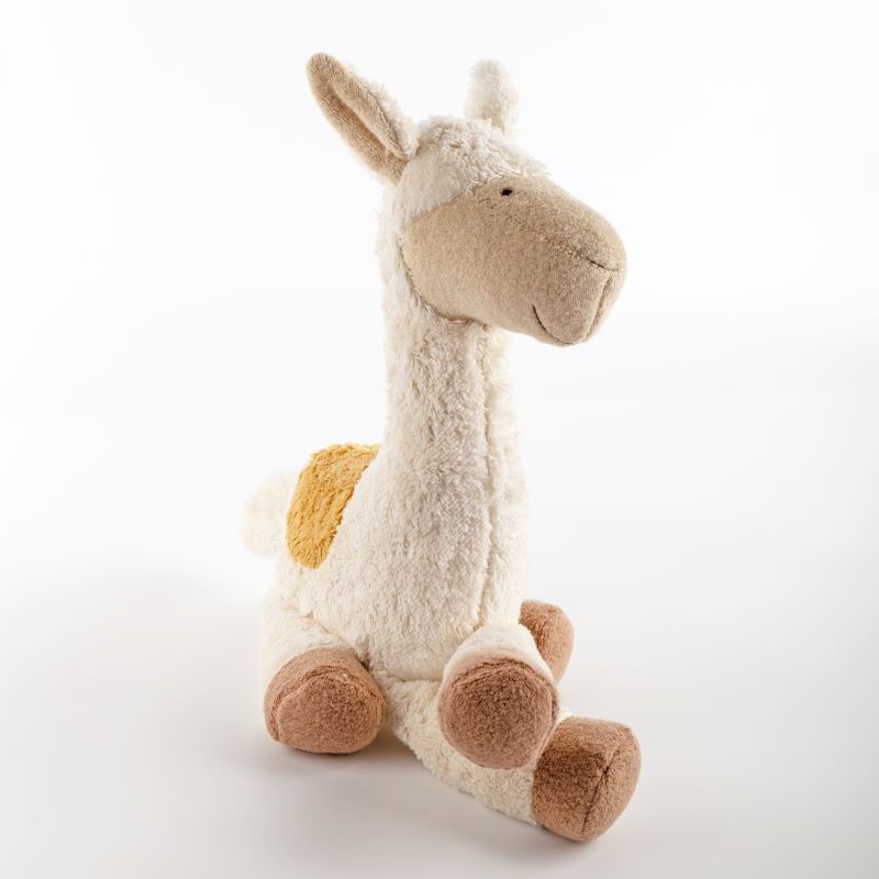 Sigikid Kuscheltier Alpaka, Green Kollektion Sonderangebot der Fabrik