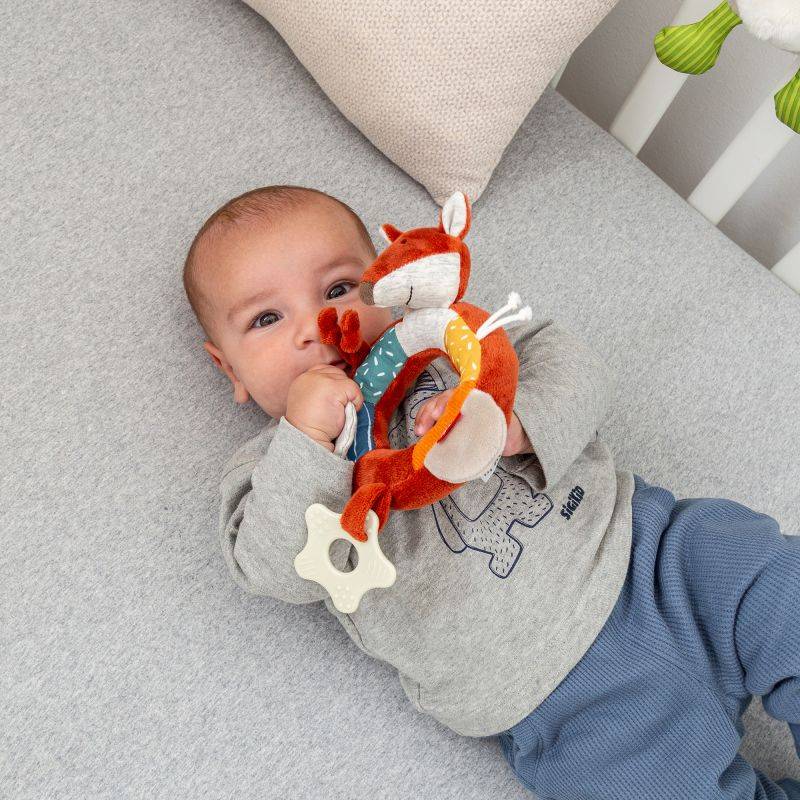 Sigikid Baby Aktiv Greifling Fuchs Bis zu 55% Rabatt