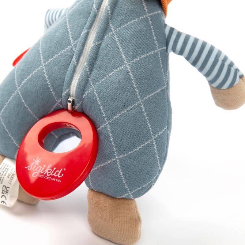 Sigikid Baby Spieluhr Löwe, Lulo Lumpo Nur noch ein Tag übrig