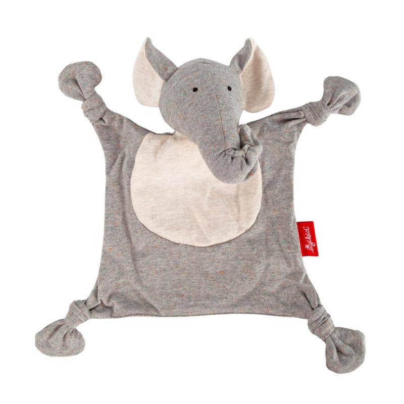 Sigikid Baby Schnuffeltuch Elefant Super Rabatt