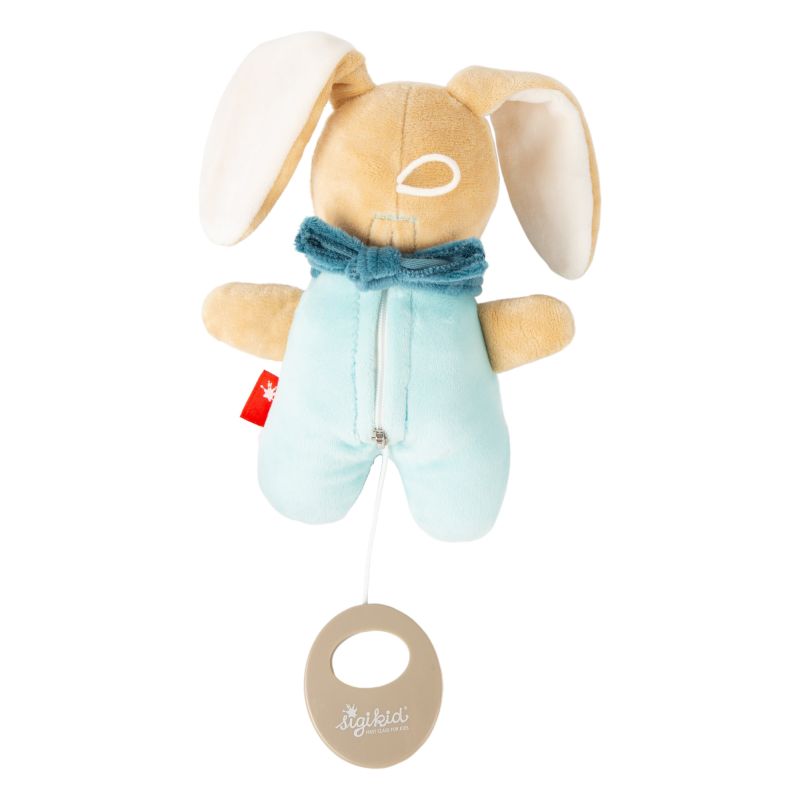 Sigikid Baby Mini Spieluhr Hase 50% Rabatt mit kostenlosem Versand