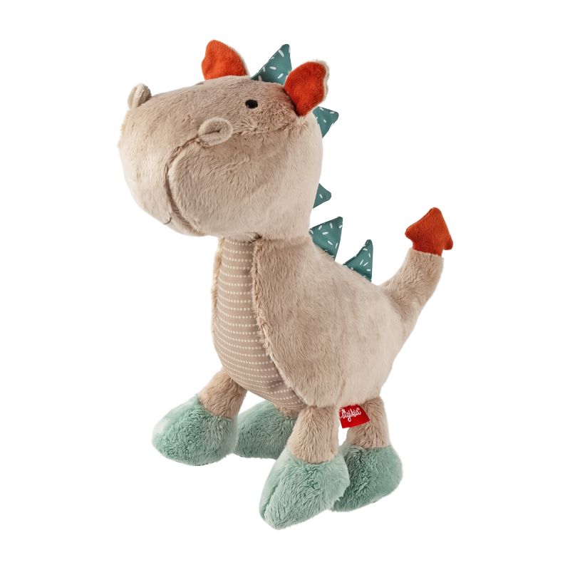 Sigikid Kuscheltier Drache, Patchwork Sweety Kostenloser Versand international