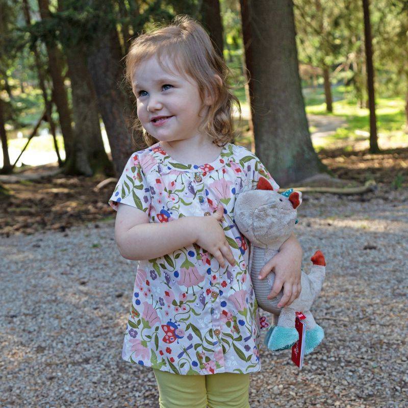 Sigikid Kuscheltier Drache, Patchwork Sweety Kostenloser Versand international