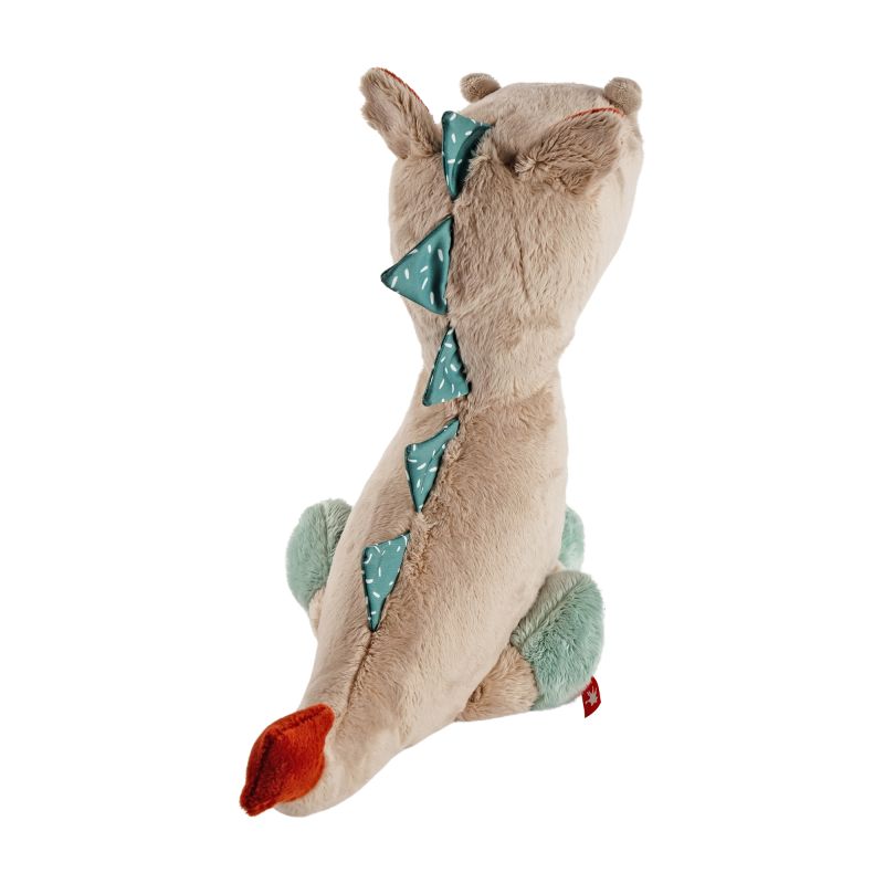 Sigikid Kuscheltier Drache, Patchwork Sweety Kostenloser Versand international