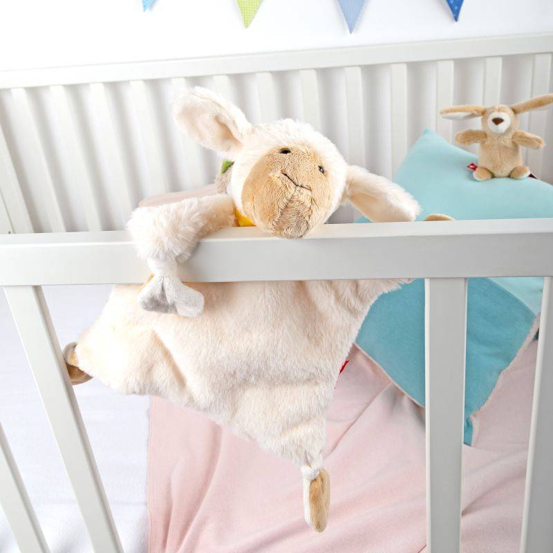Sigikid Baby Kuschel-Schnuffeltuch Schaf Speichern exportieren