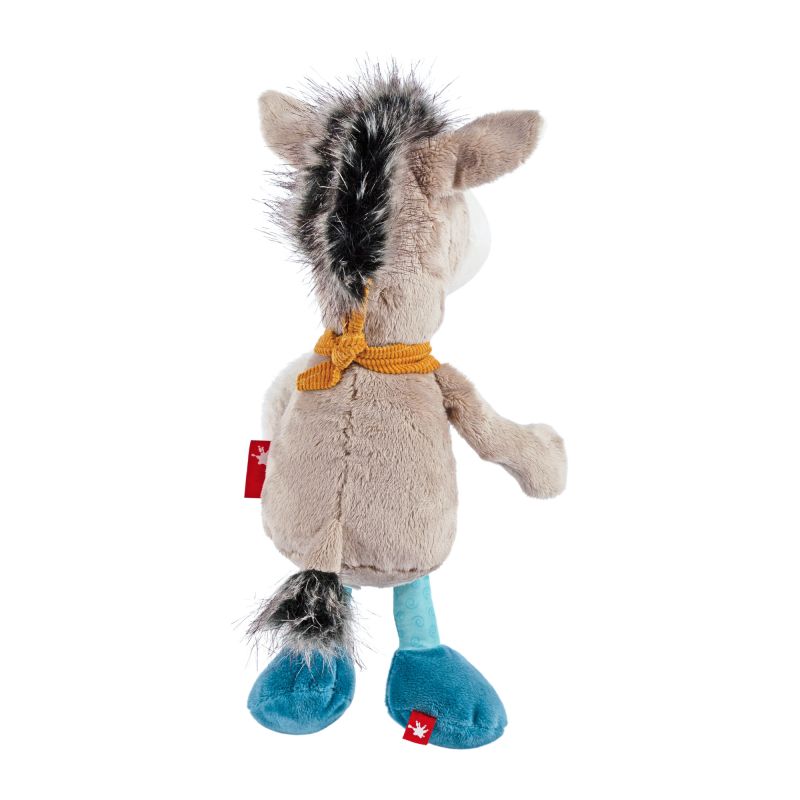 Sigikid Kuscheltier Esel, Patchwork Sweety Black Friday Preise