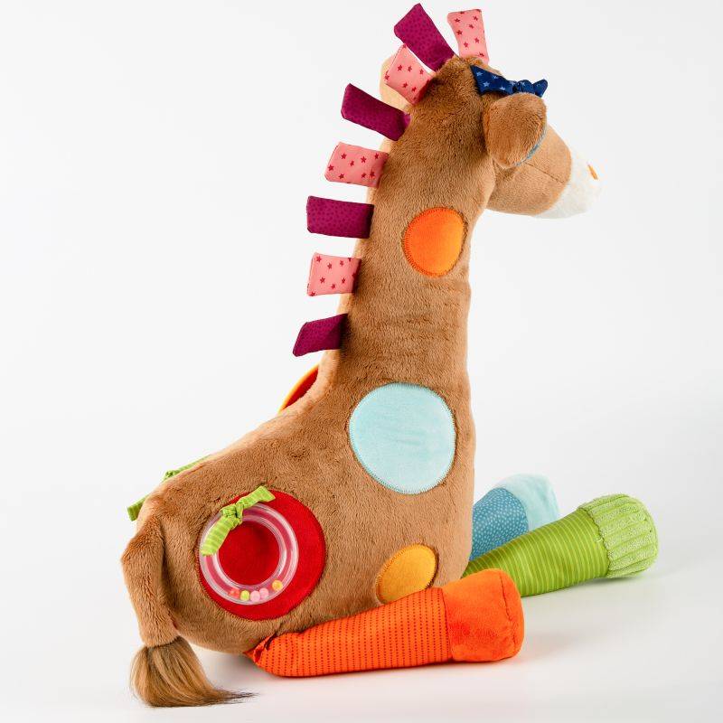 Sigikid XXL-Giraffe, PlayQ 2025
