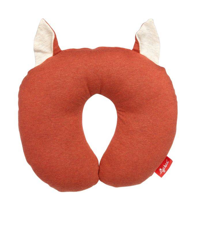 Sigikid Baby Nackenkissen Fuchs Auslauf