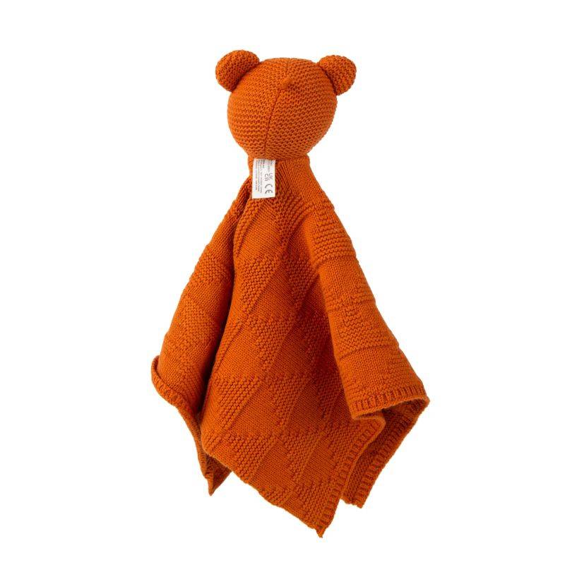 Sigikid Baby Strick-Schnuffeltuch Bär Verkauf
