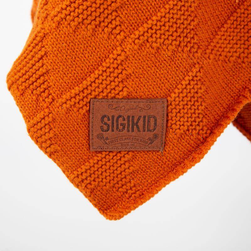 Sigikid Baby Strick-Schnuffeltuch Bär Verkauf