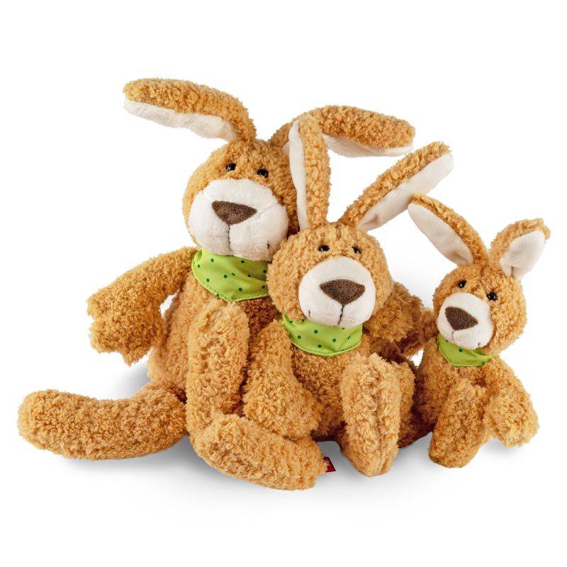Sigikid Mini Kuscheltier Hase Huberto Hummeltal, S Angebote