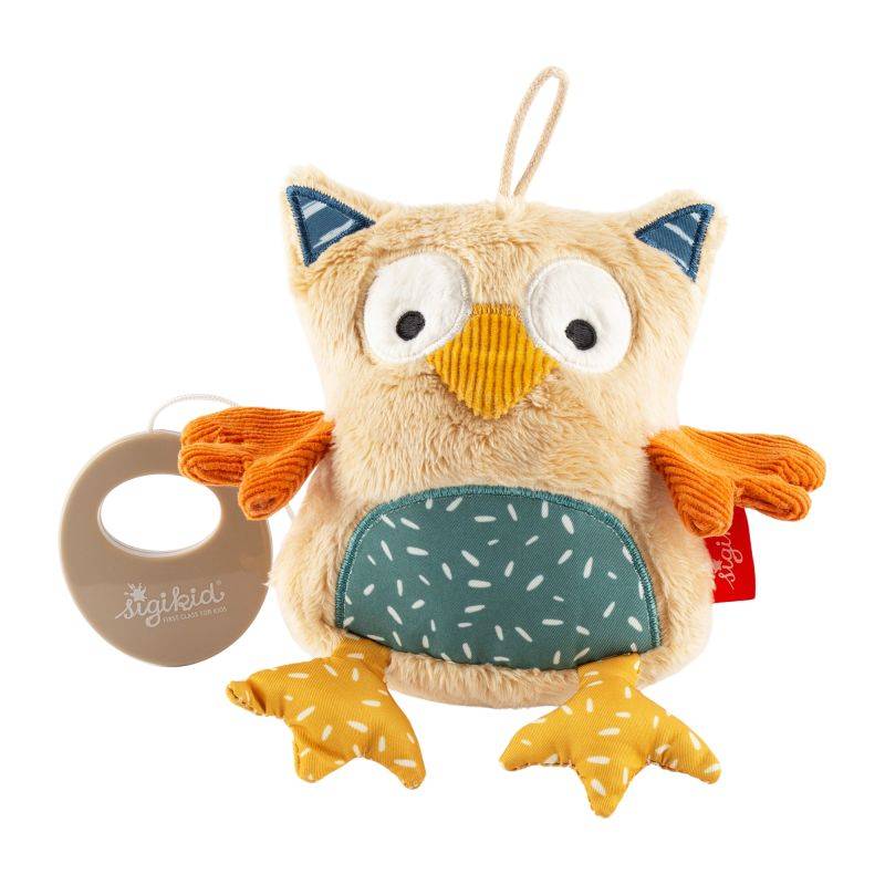 Sigikid Baby Spieluhr Eule im Angebot